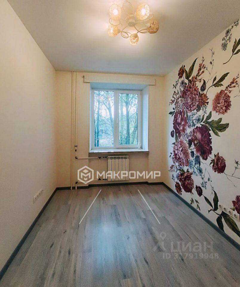 квартира г Сестрорецк ш Приморское 322 р-н Курортный Ленинградская область фото 18