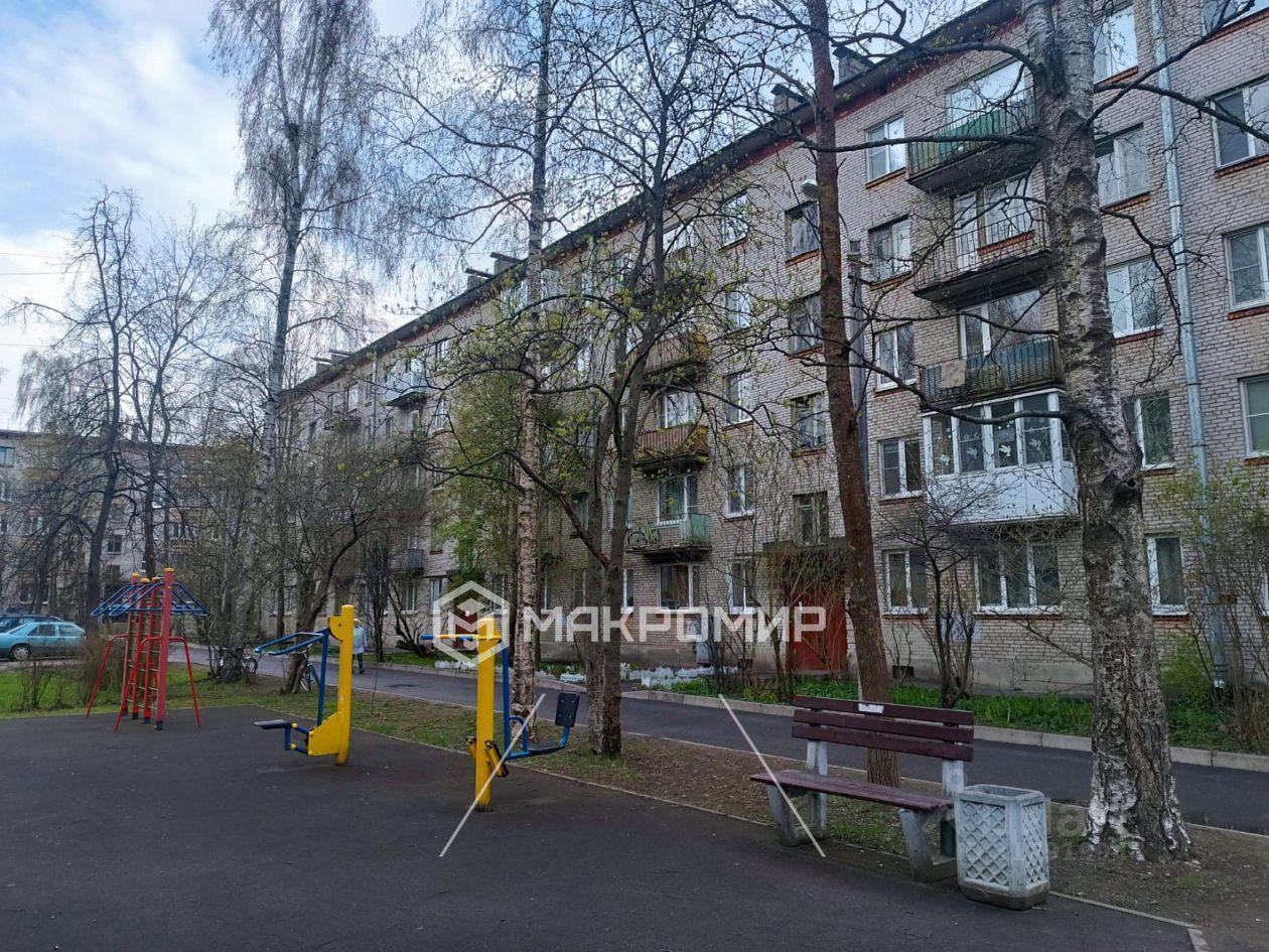 квартира г Сестрорецк ш Приморское 322 р-н Курортный Ленинградская область фото 26