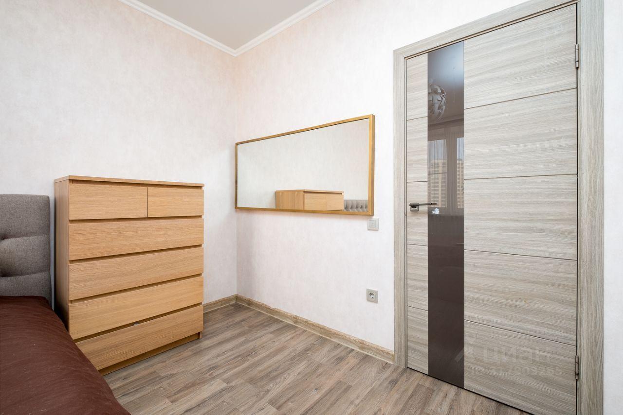 квартира р-н Всеволожский г Кудрово ул Областная 1 фото 19