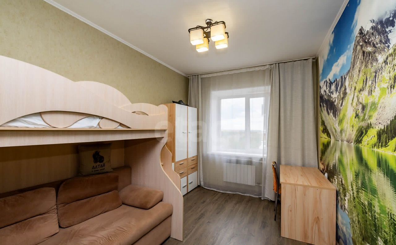 квартира г Сургут р-н Центральный б-р Свободы 8 Тюменская обл. фото 10