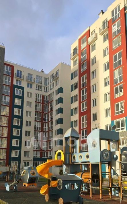 квартира г Калининград р-н Московский ул Крейсерская 13к/1 фото 4