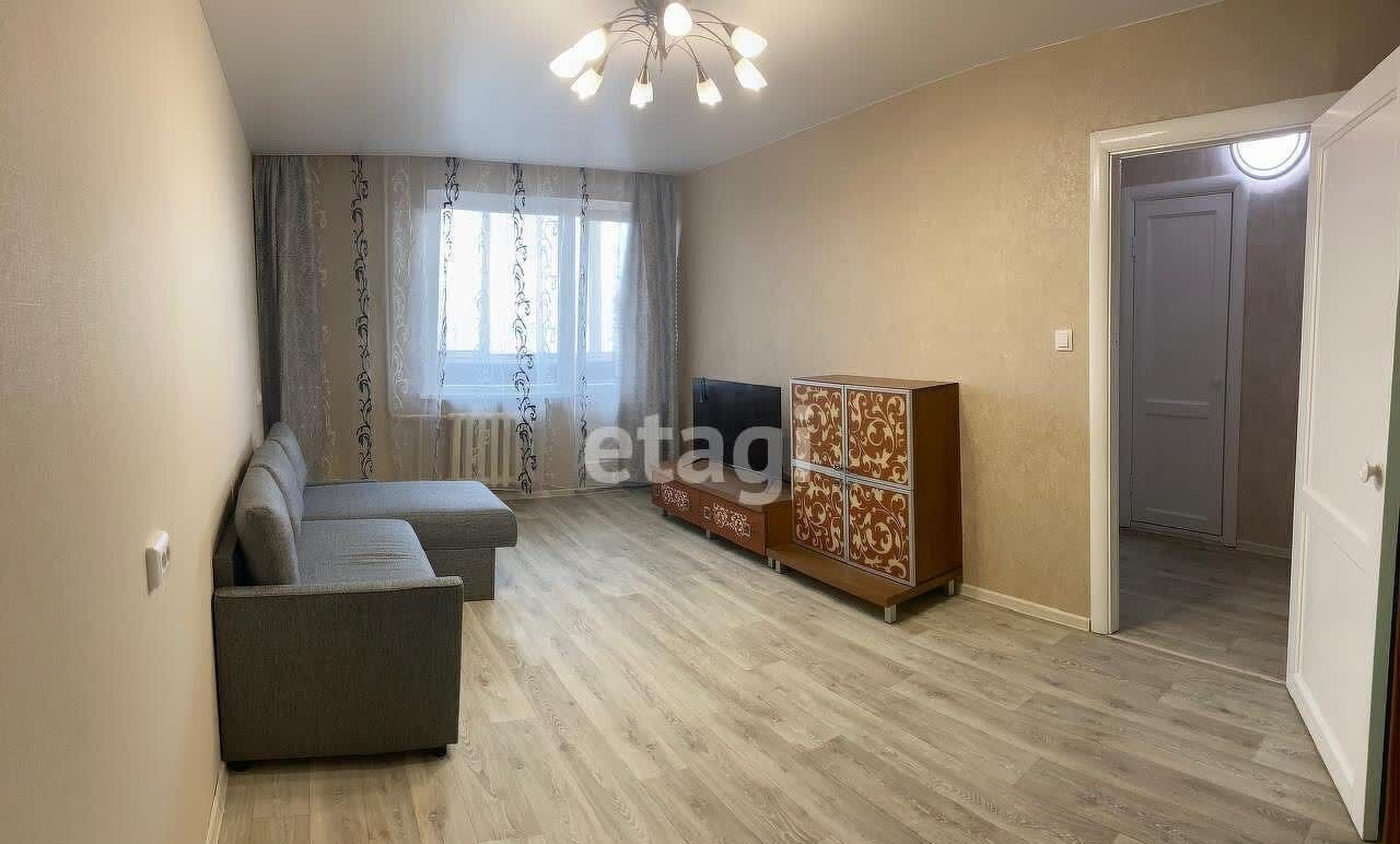 квартира г Череповец р-н Зашекснинский пр-кт Октябрьский 83 фото 3