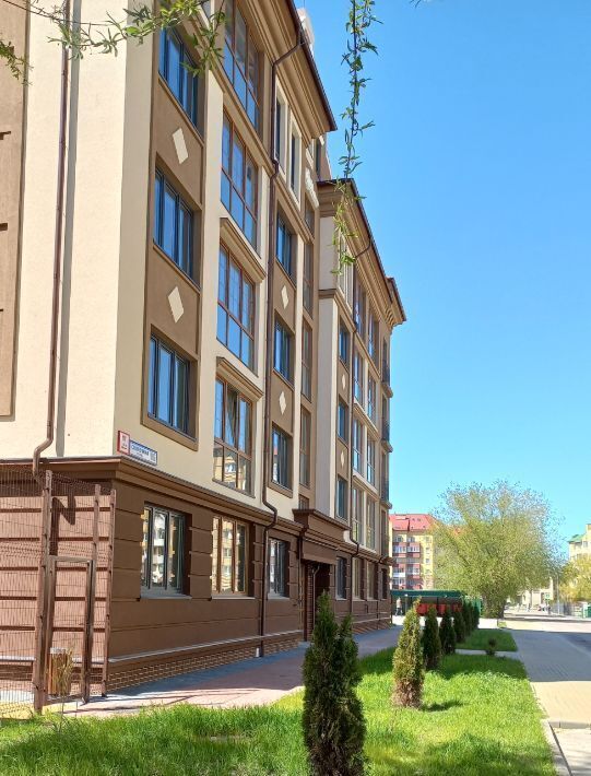 квартира р-н Зеленоградский г Зеленоградск ул Солнечная 11б фото 29