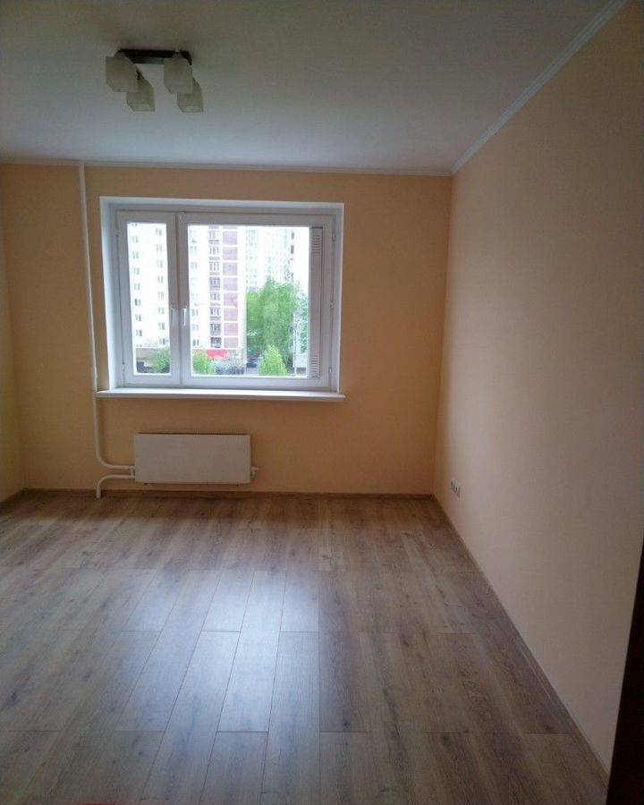 квартира г Москва метро Текстильщики ул Окская 1с/1 1к фото 4