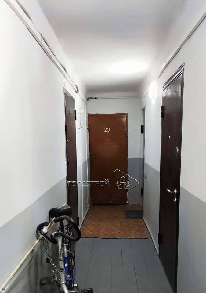 квартира г Омск пр-кт Мира 82/1 Городок Нефтяников м-н фото 9