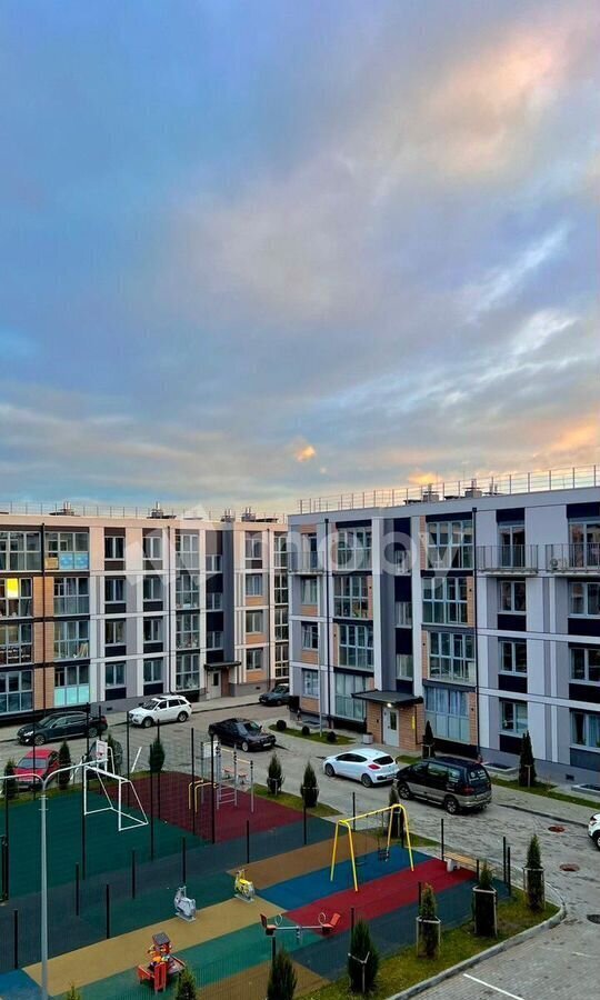 квартира г Калининград р-н Центральный ул Сержанта Мишина 81 корп. 3 фото 12