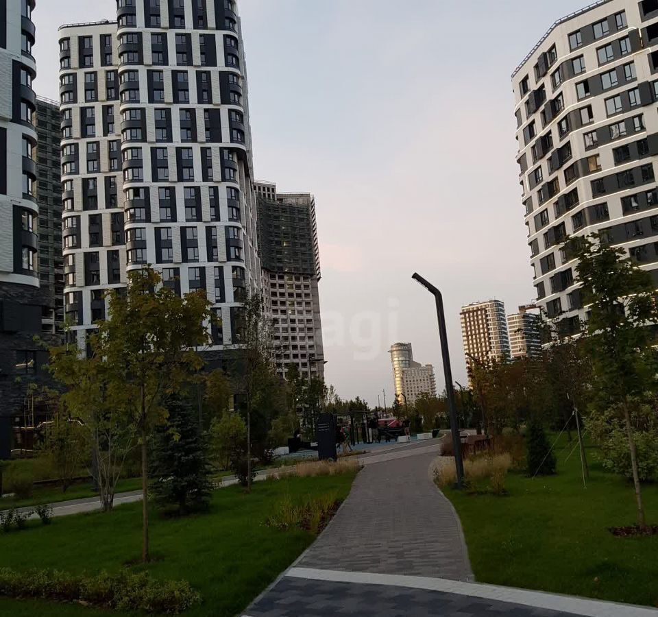 квартира г Москва метро Москва Товарная ул Крузенштерна 6 фото 1
