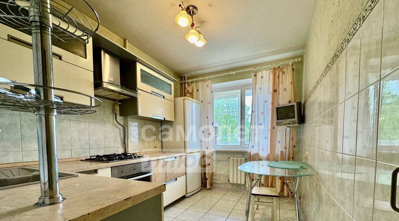 квартира г Обнинск пр-кт Ленина 226 фото 3