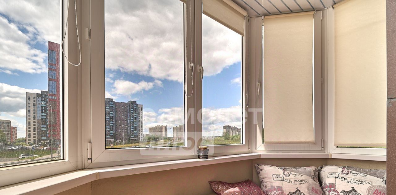 квартира г Обнинск ул Гагарина 52 фото 6