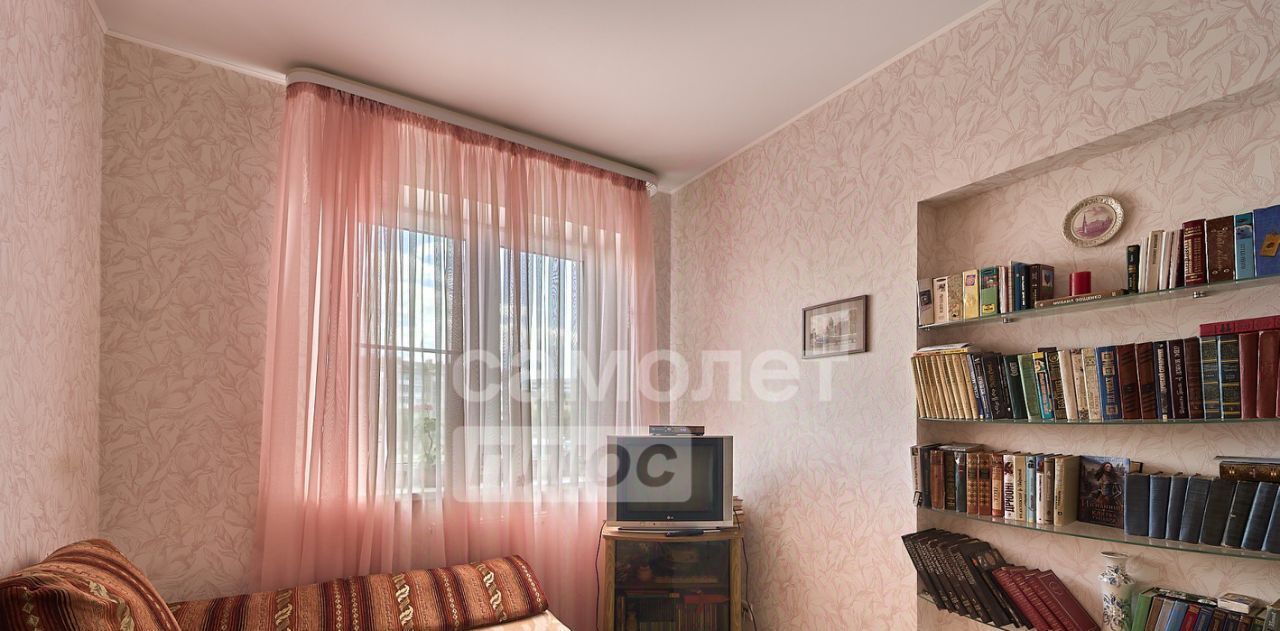квартира г Обнинск ул Гагарина 52 фото 9