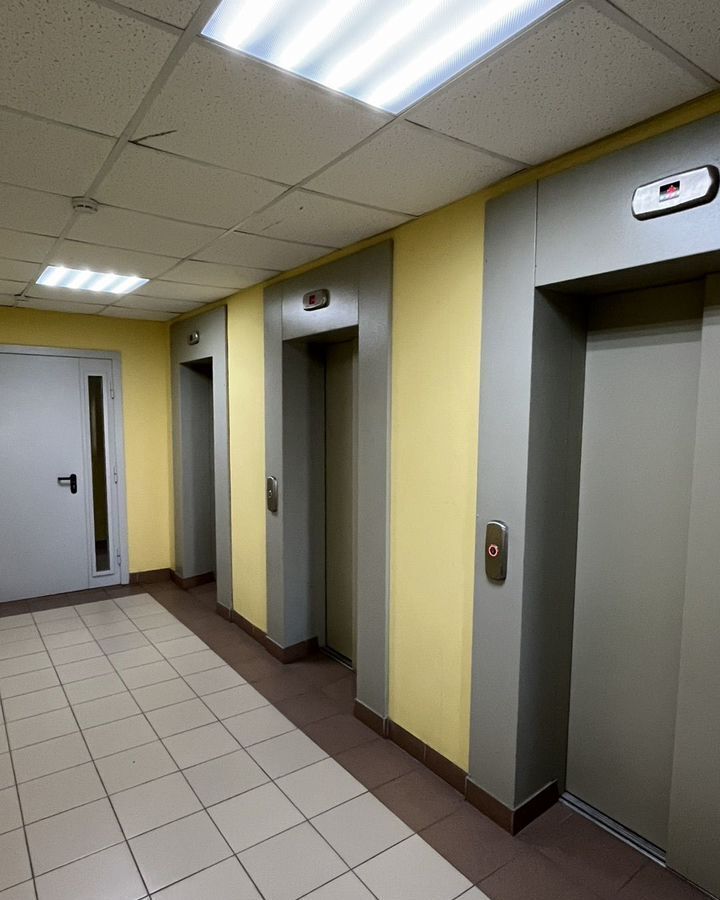 квартира р-н Всеволожский г Мурино пр-кт Авиаторов Балтики 1к/1 Девяткино, Муринское городское поселение фото 19