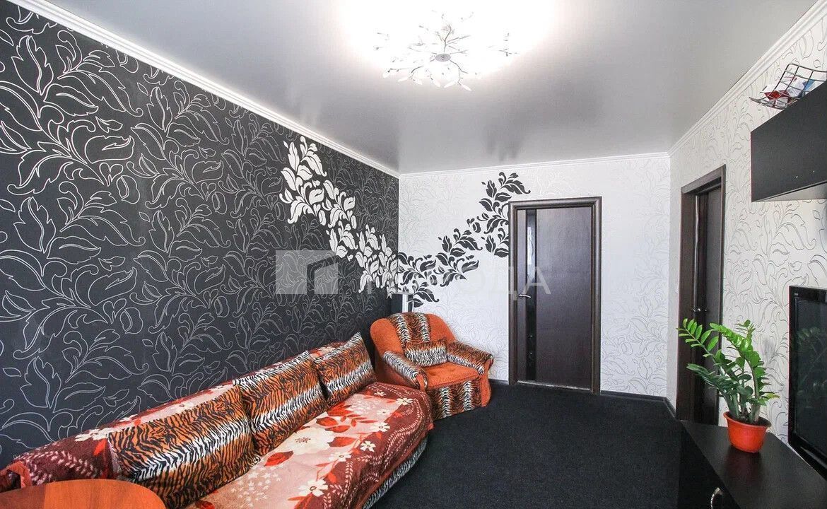 квартира г Барнаул р-н Индустриальный тракт Павловский 263 фото 6