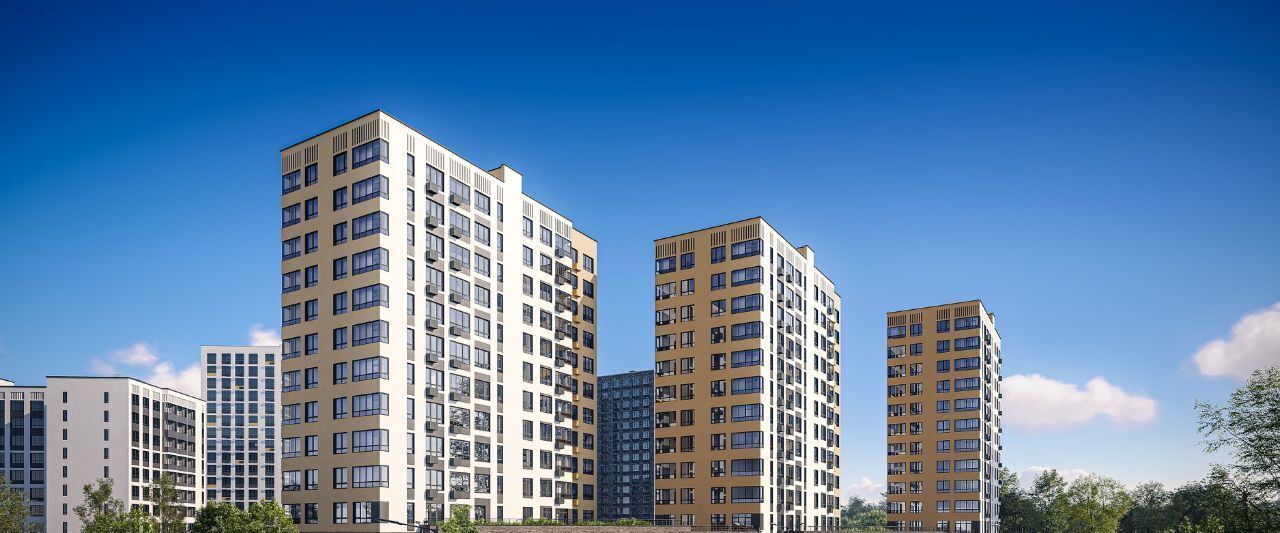 квартира г Москва метро Бунинская аллея Скандинавия жилой комплекс, 37. 2.2 фото 4