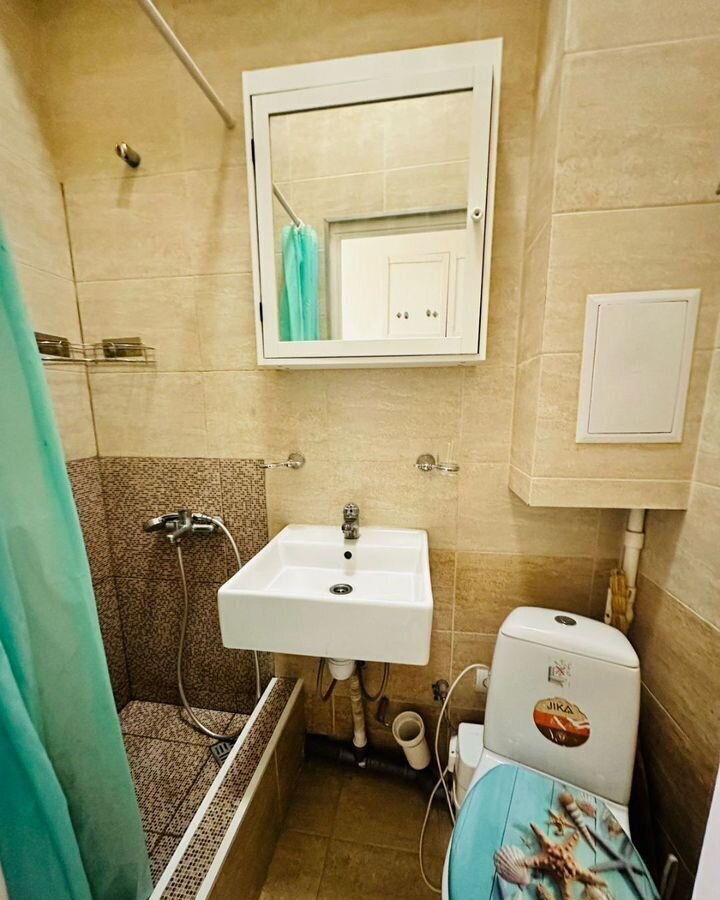 квартира г Краснодар р-н Прикубанский Музыкальный ул им. Сергея Есенина 82/4 фото 4