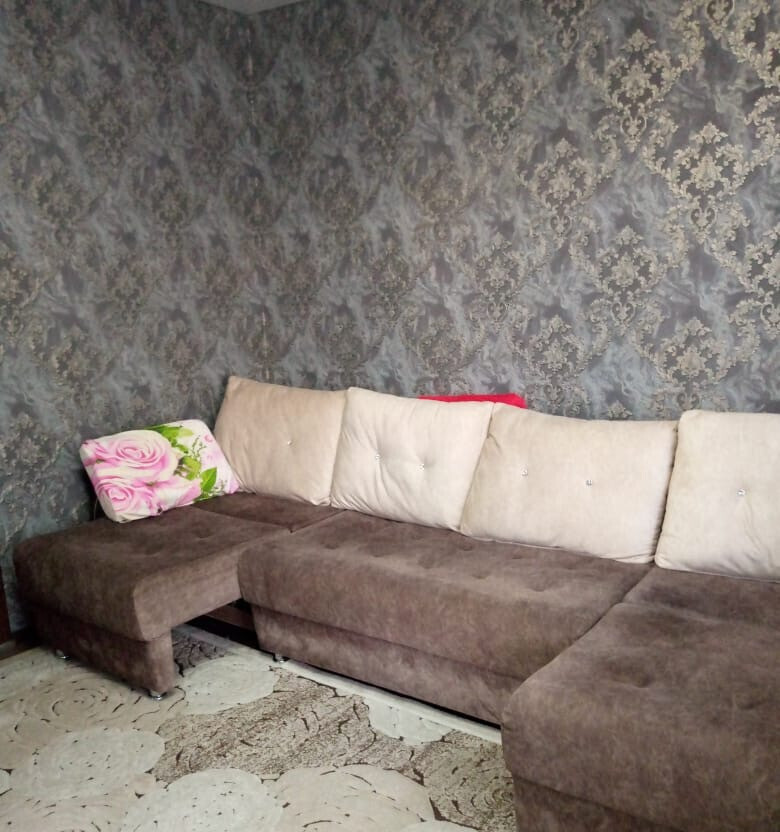квартира г Киселевск микрорайон Красный Камень ул Пионерская 1 Кузбасс, м-н фото 3
