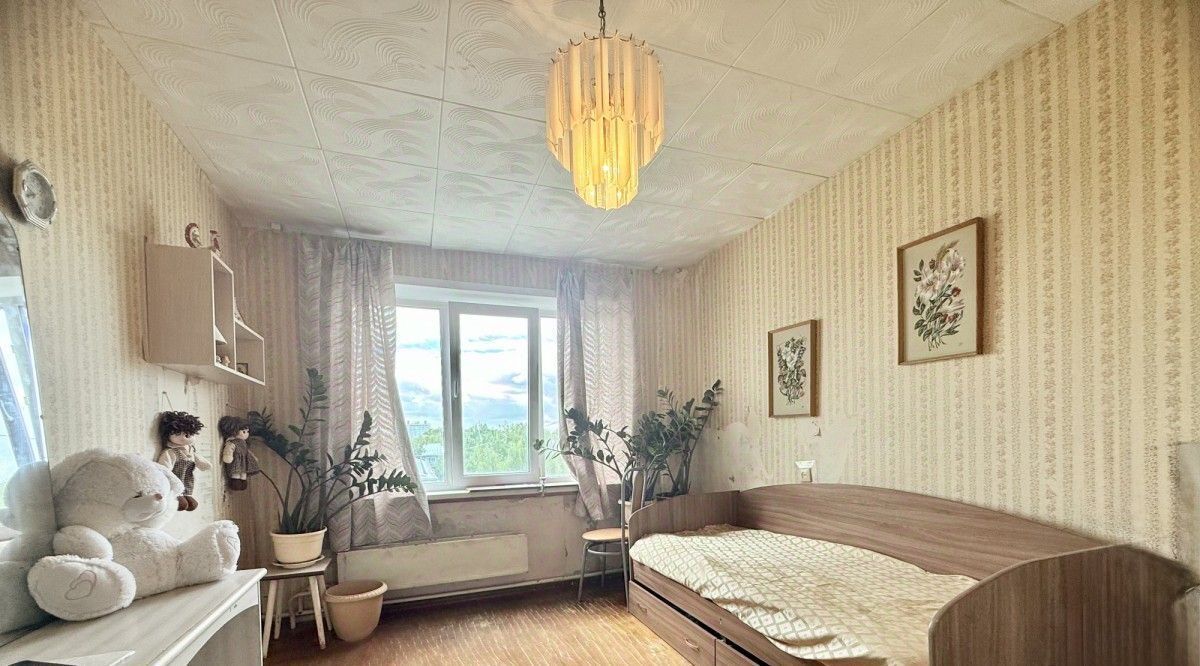 квартира г Киров р-н Ленинский ул Щорса 23 фото 8