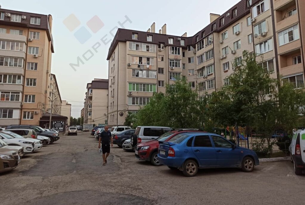 квартира г Краснодар р-н Прикубанский Музыкальный улица имени С. В. Рахманинова, 25 фото 5