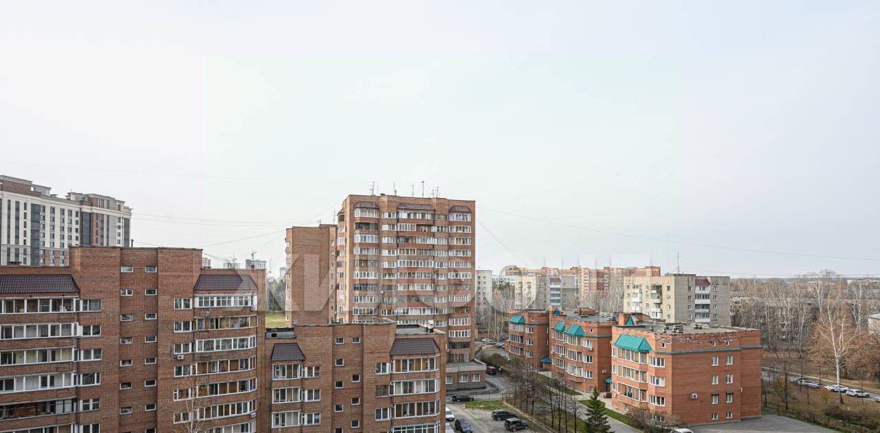 квартира г Новосибирск Заельцовская ул Дачная 21/5 фото 23