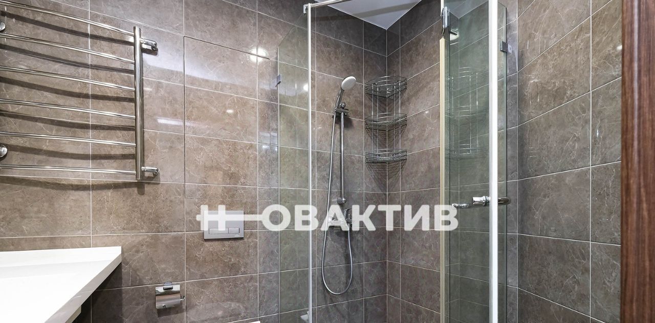 квартира г Новосибирск ул Максима Горького 104 Площадь Ленина фото 16