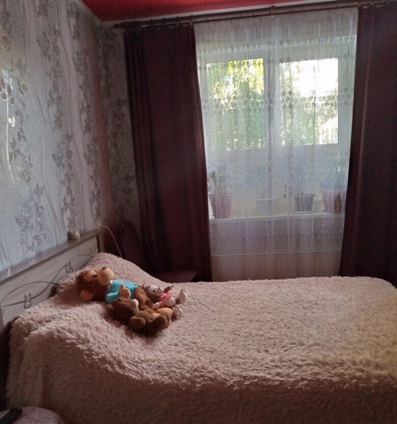 квартира г Киселевск микрорайон Красный Камень ул Пионерская 1 Кузбасс, м-н фото 13