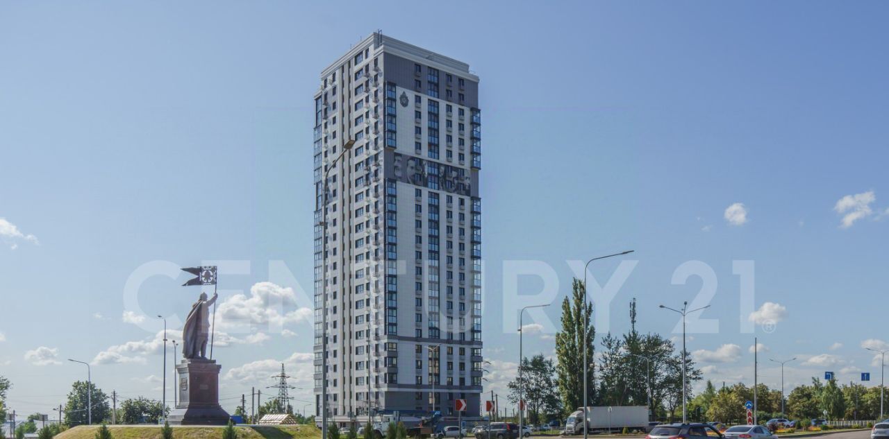 квартира г Липецк р-н Октябрьский ул Индустриальная 90б фото 30
