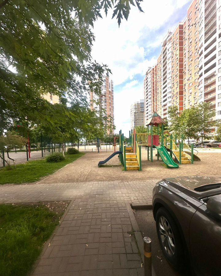 квартира г Краснодар р-н Западный б-р им. Клары Лучко 12 мкр-н Юбилейный фото 14