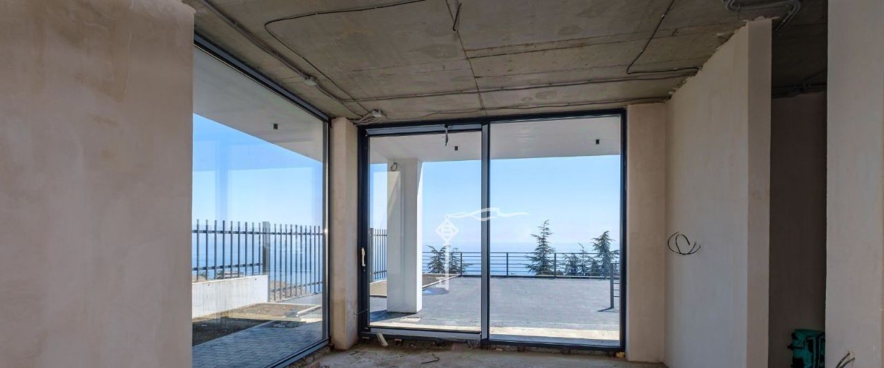 дом г Алушта п Семидворье мкр Лесной 34а фото 11