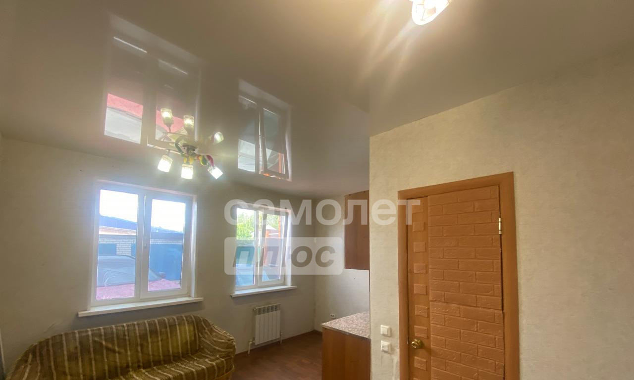 квартира г Ульяновск Киндяковка пер Амурский 1-й 2 фото 2