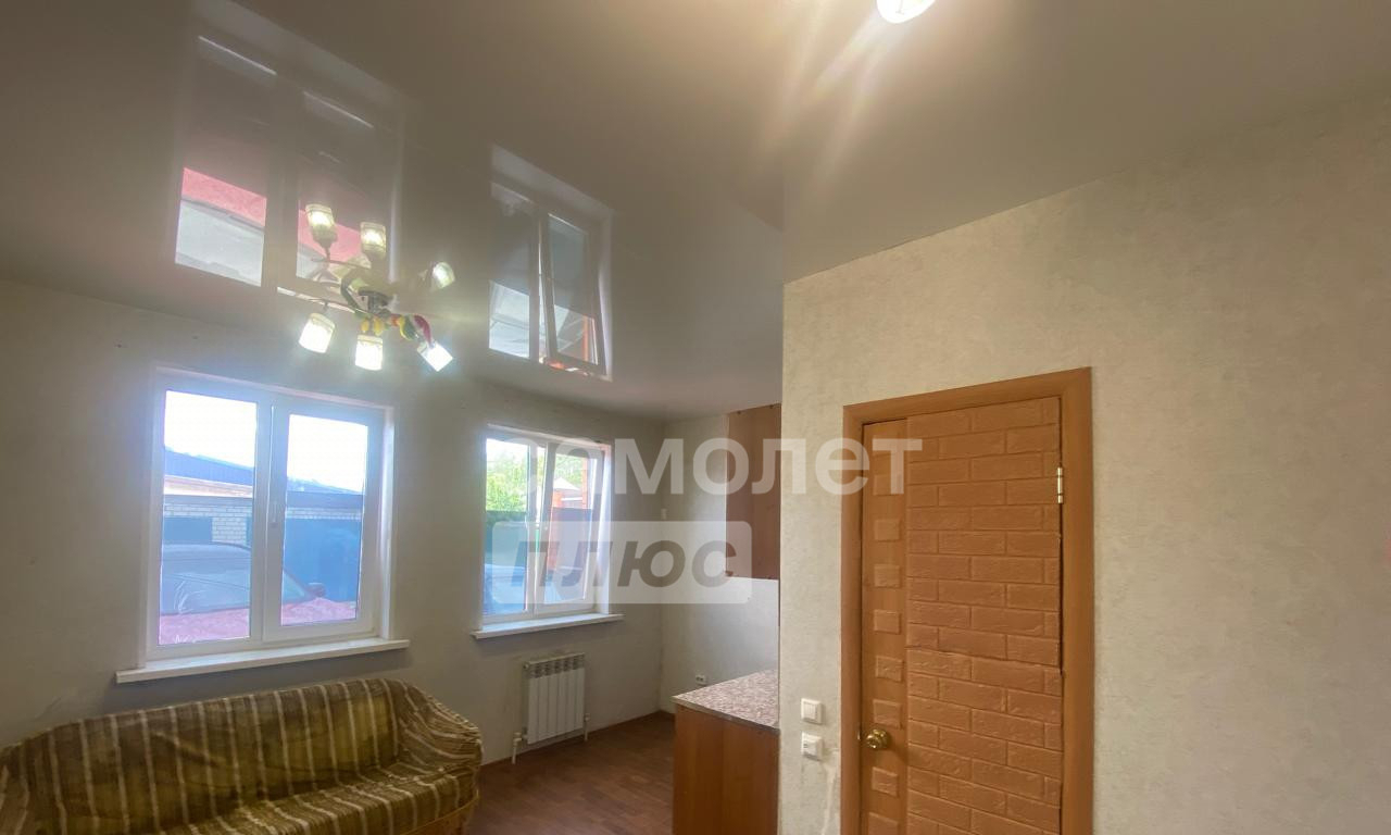 квартира г Ульяновск Киндяковка пер Амурский 1-й 2 фото 3