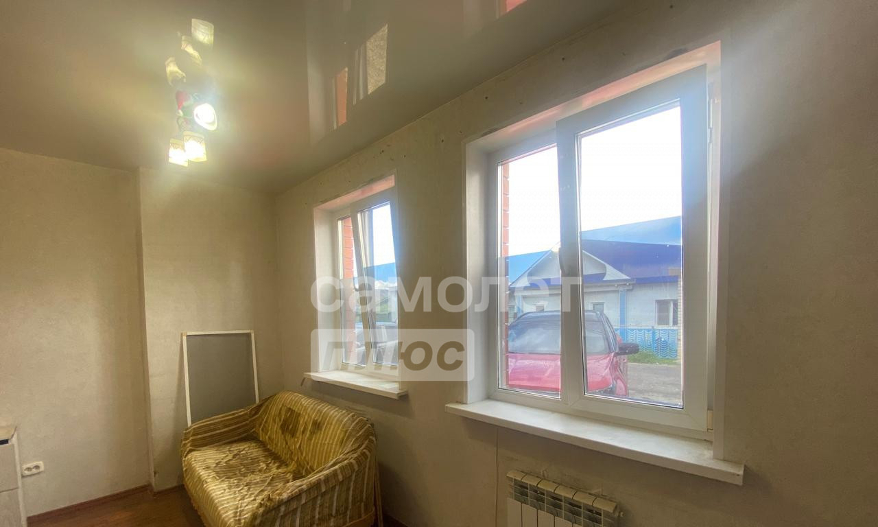 квартира г Ульяновск Киндяковка пер Амурский 1-й 2 фото 5