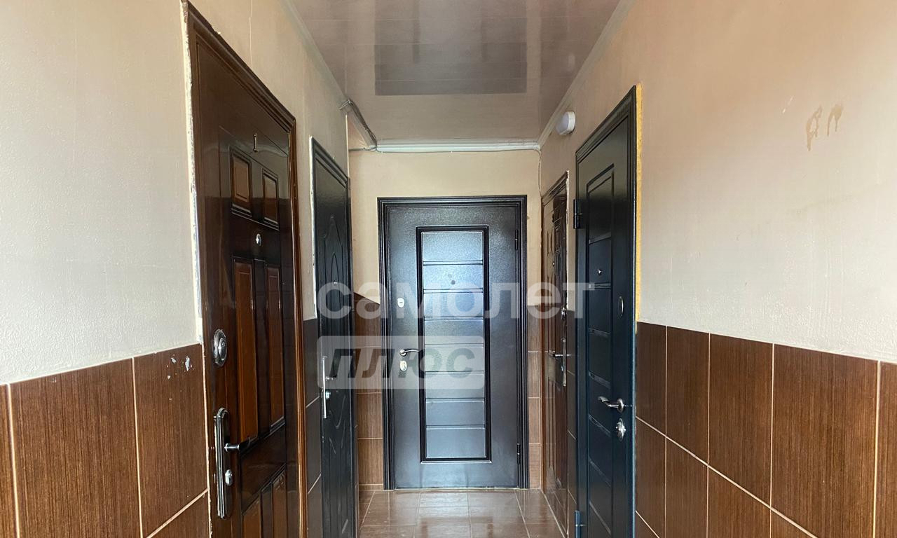 квартира г Ульяновск Киндяковка пер Амурский 1-й 2 фото 18