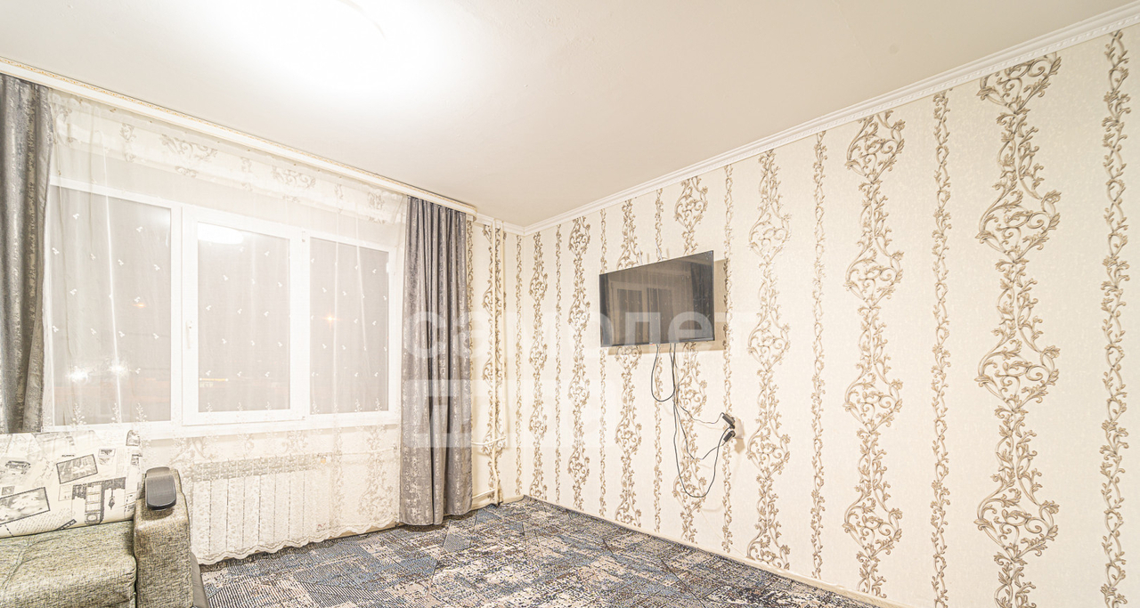 квартира г Пермь Заостровка Сергея Есенина, 5/2 фото 2