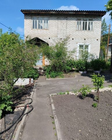 дом рп Южный р-н Центральный снт Сибирский садовод 183Н фото