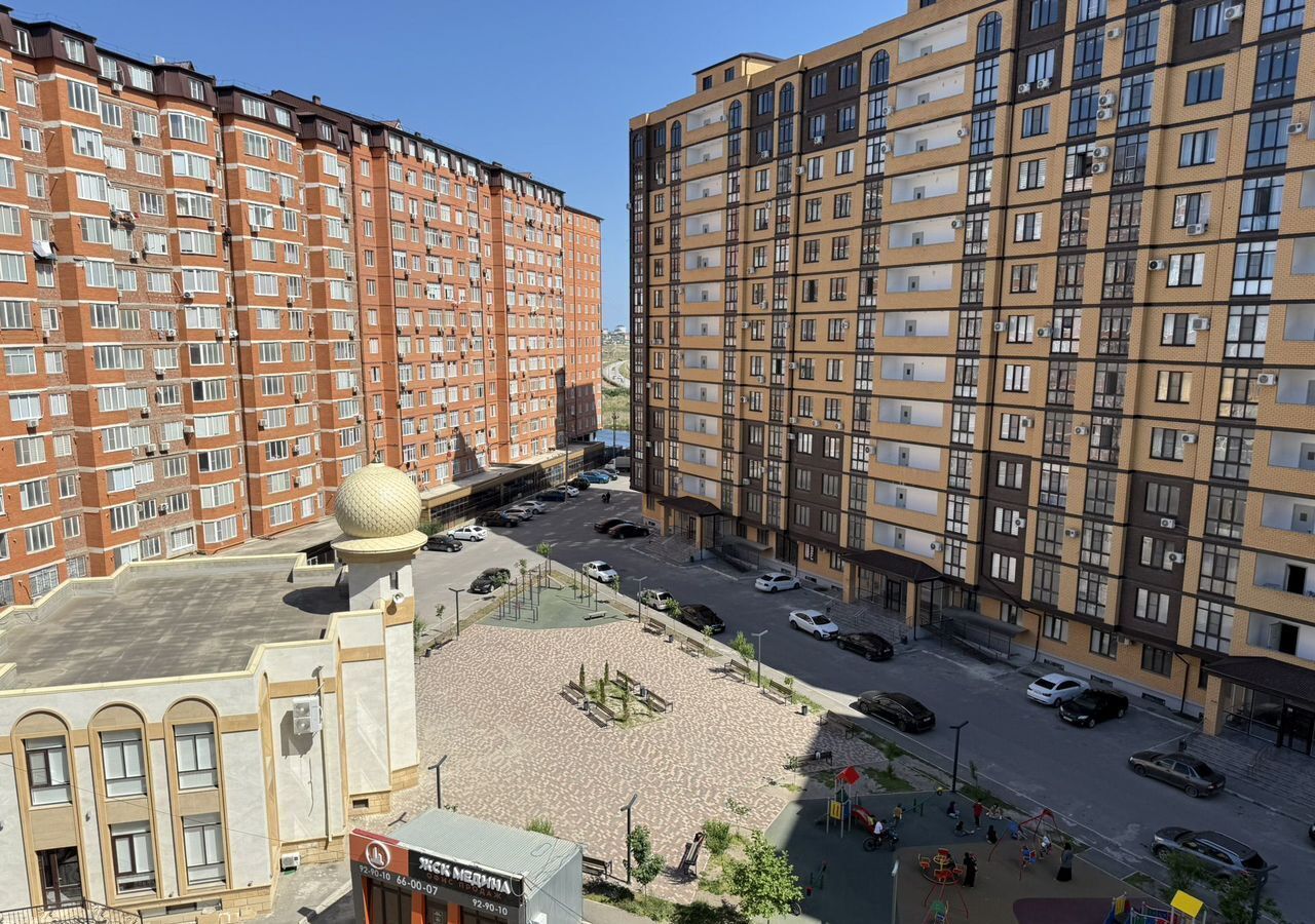 квартира г Махачкала р-н Ленинский ул Хаджи Булача 31 фото 10