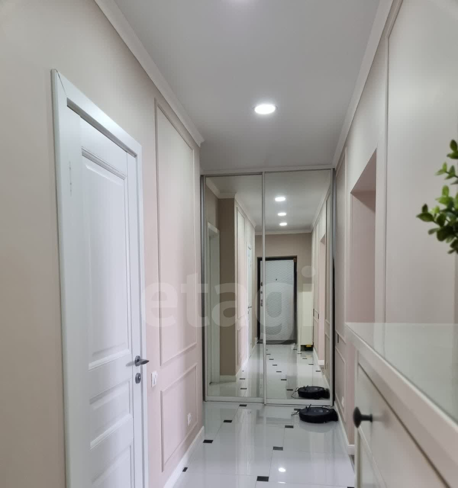 квартира г Батайск ул Ленина 29 187 к 1 / Партизанский переулок фото 1