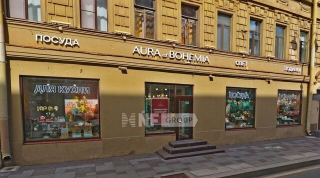 метро Чкаловская просп. Большой Петроградской стороны, 38-40 фото