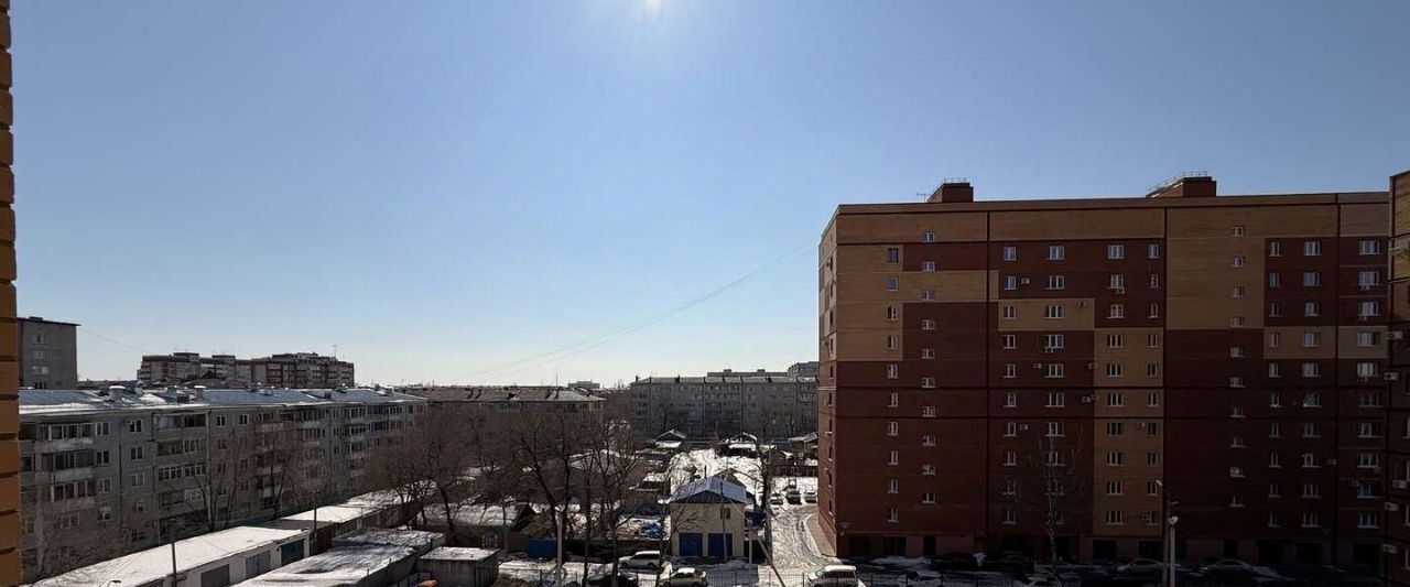 квартира г Благовещенск ул Амурская 55/3 фото 8