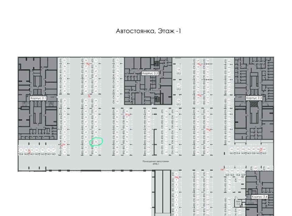 гараж г Москва метро Бутырская ул Добролюбова 8к/2 фото 3