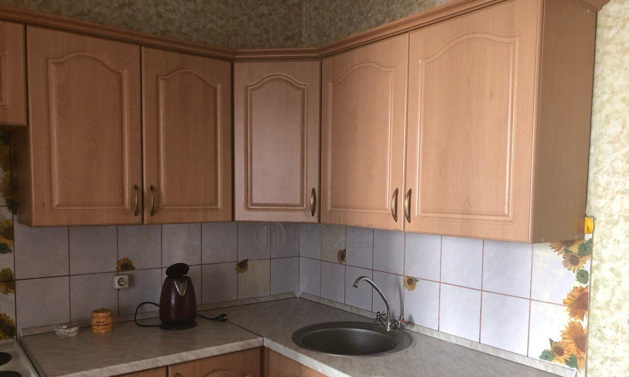 квартира г Москва метро Кузьминки пр-кт Волгоградский 96/1 фото 3