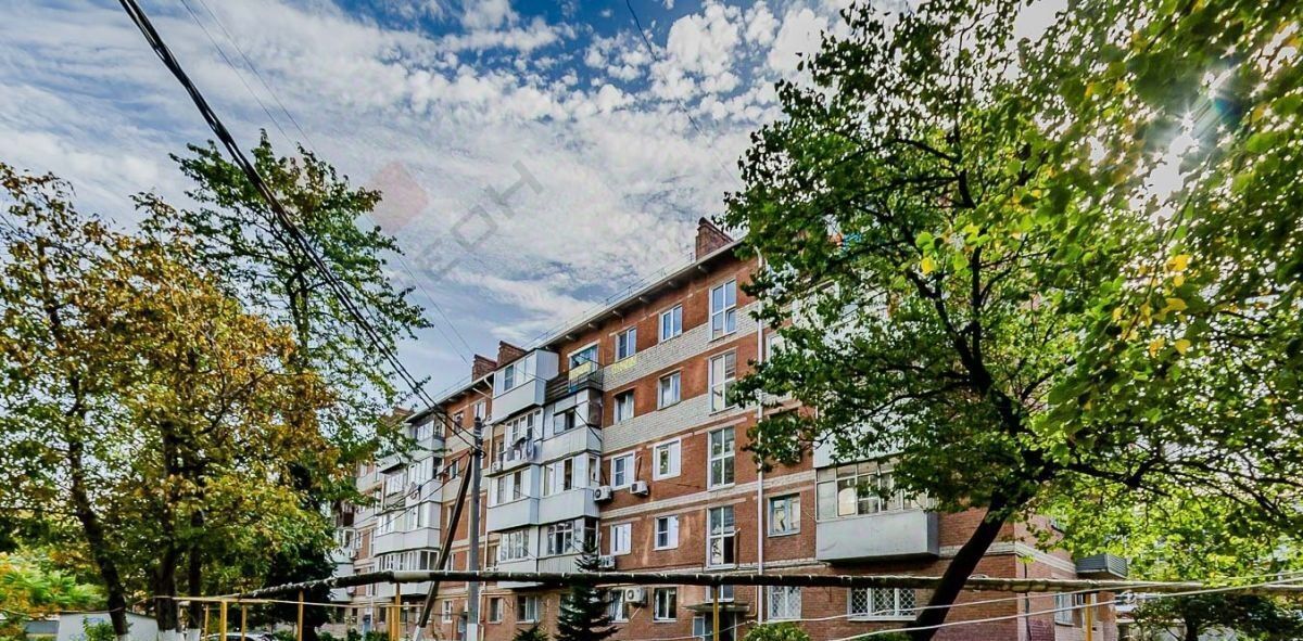 квартира г Краснодар р-н Западный ул Рашпилевская 331 фото 16