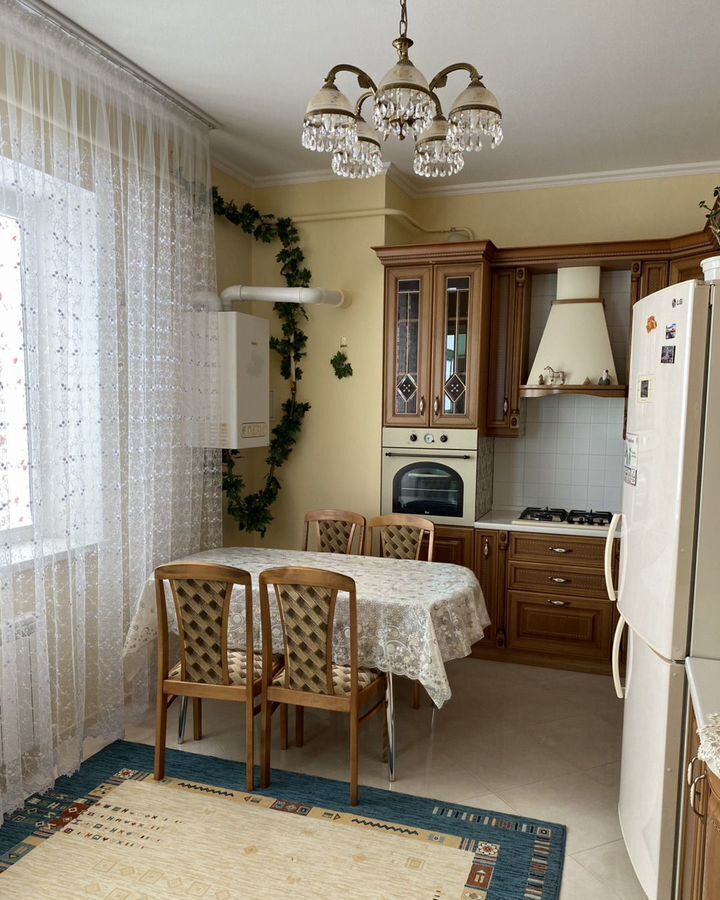 квартира г Краснодар р-н Прикубанский ул Черкасская 97 фото 3