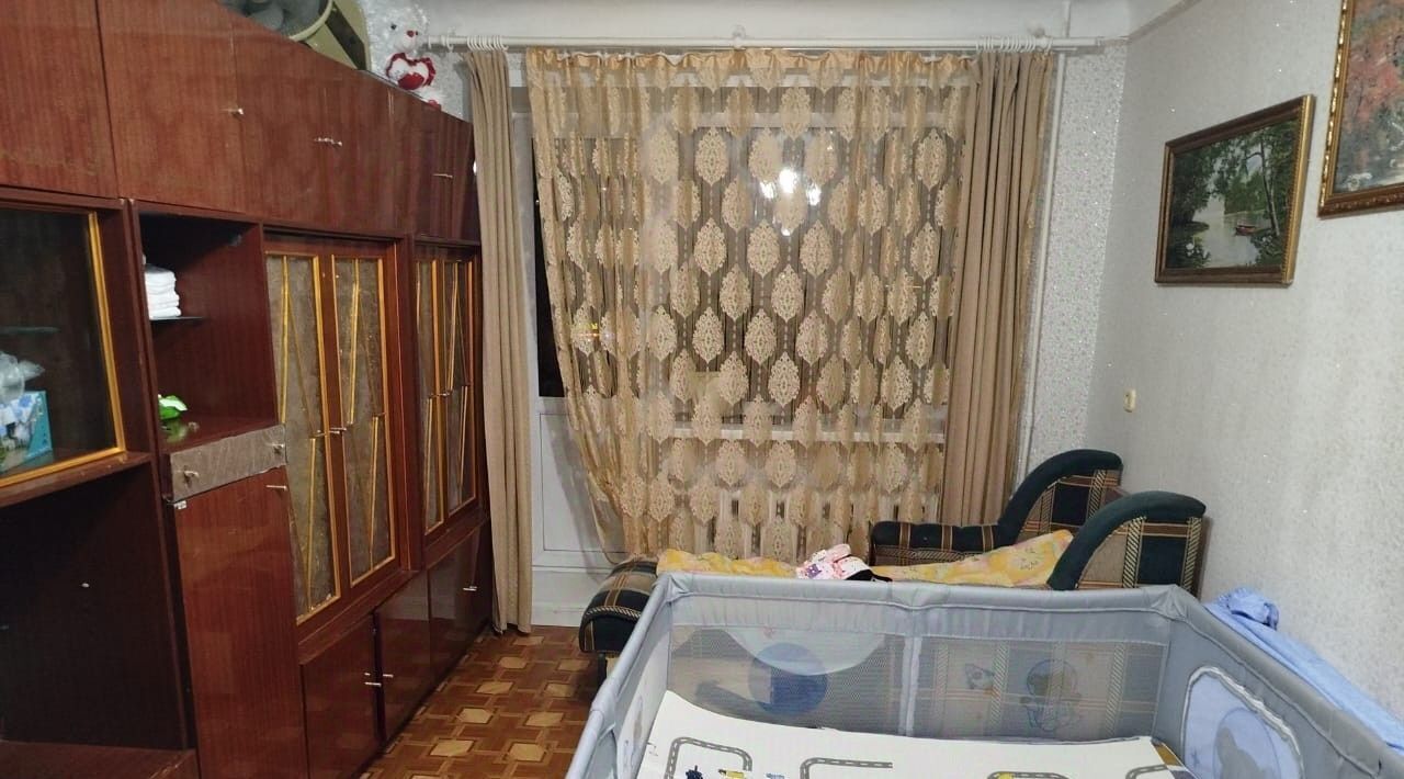 квартира г Новосибирск Октябрьская ул Ленинградская 98 фото 3