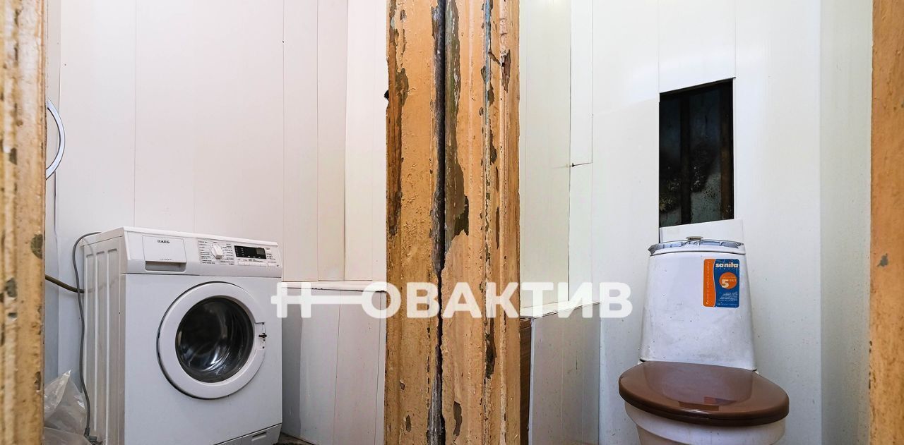 комната г Новосибирск ул Бетонная 11 Площадь Маркса фото 11