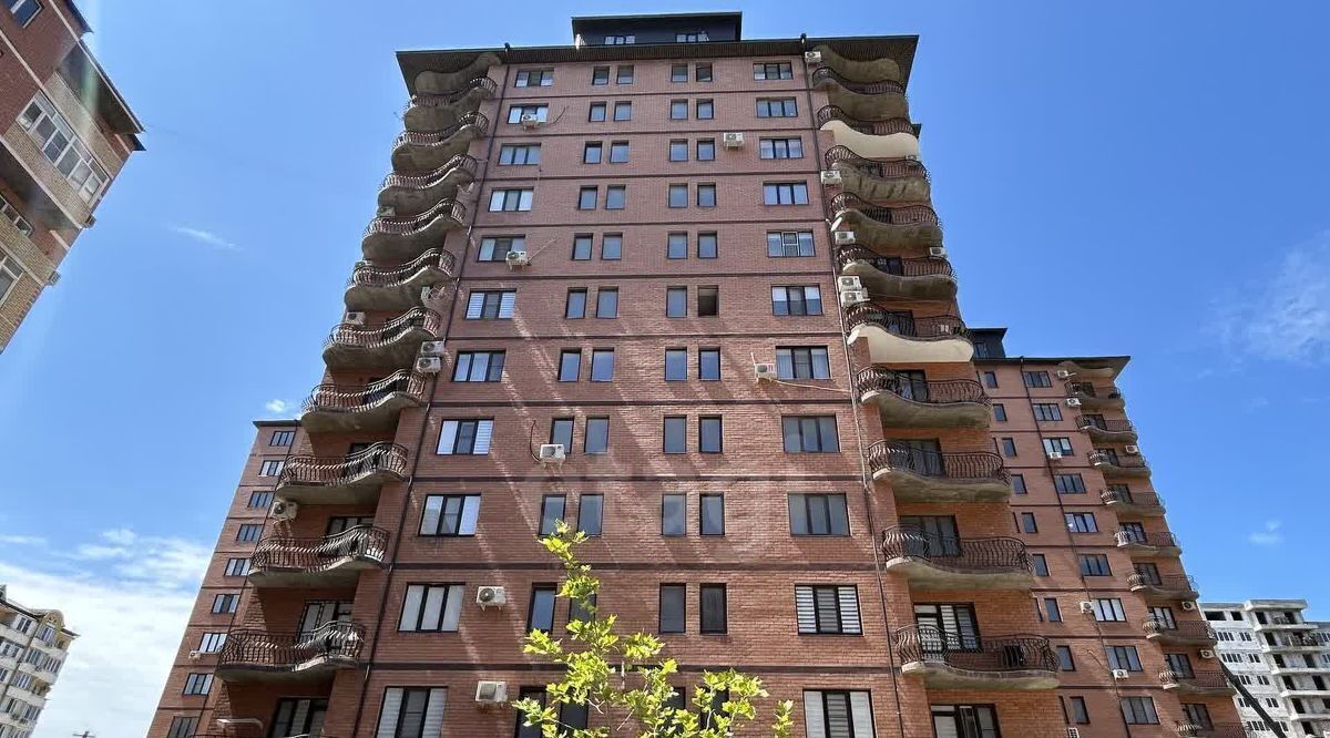 квартира г Каспийск ул Магомедали Магомеджанова 12а фото 15