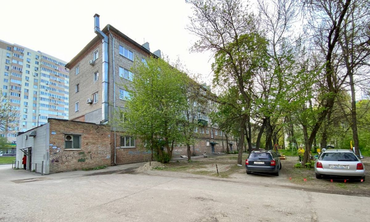 квартира г Пенза Западная поляна ул Ленинградская 7 фото 24