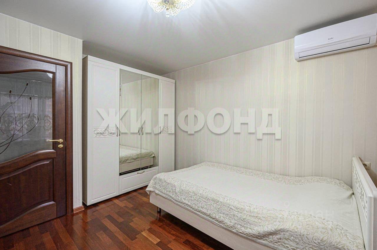 квартира г Новосибирск р-н Центральный ул Семьи Шамшиных 41 фото 24
