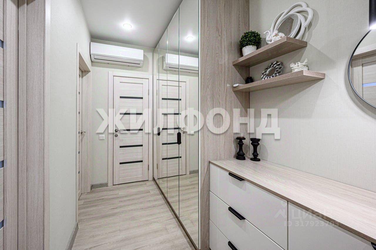 квартира г Новосибирск р-н Октябрьский ул Обская 46 ЖК «Гранит» фото 11