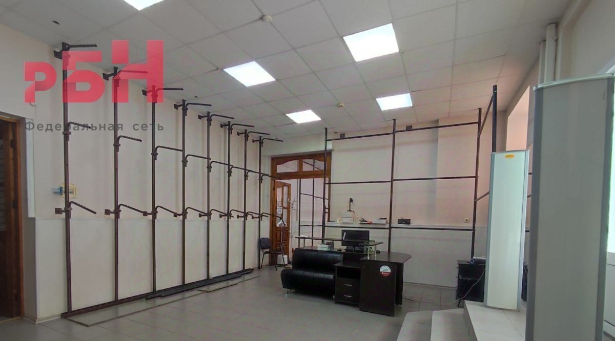 торговое помещение г Нефтекамск пр-кт Комсомольский 22 фото 8