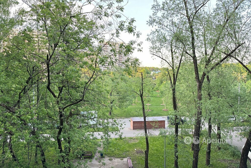 квартира г Москва метро Кунцевская ул Истринская 10к/1 фото 14