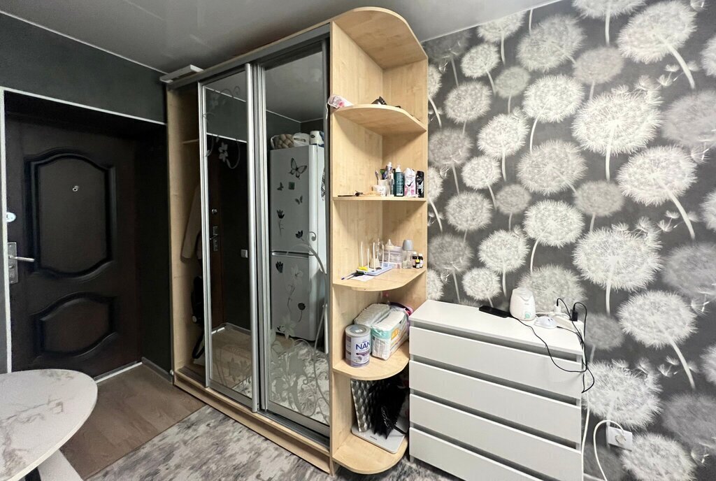 комната г Владимир ул Усти-на-Лабе 22 фото 4